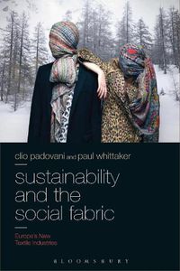Cover image for Sustainability and the Social Fabric: Europe's New Textile Industries