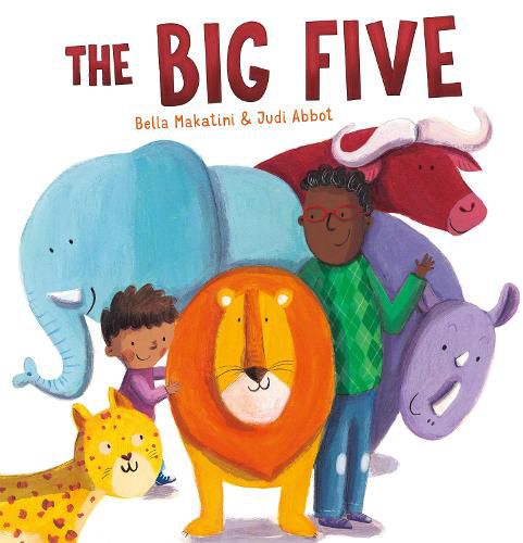 Cover image for Big Five