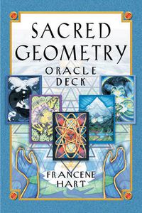 Cover image for Sacred Geometry Oracle Deck