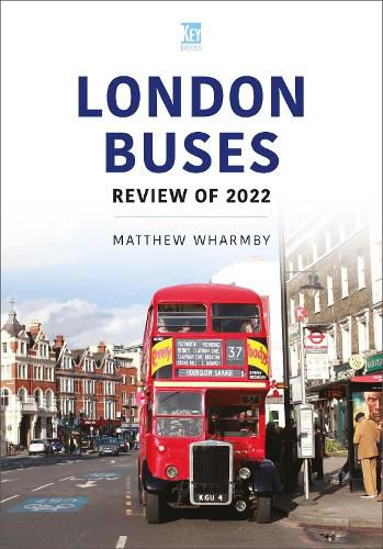 Cover image for London Buses