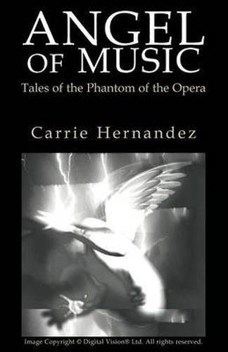 Cover image for Angel of Music: Tales of the Phantom of the Opera