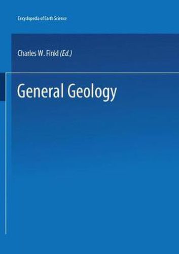 Cover image for The Encyclopedia of Field and General Geology
