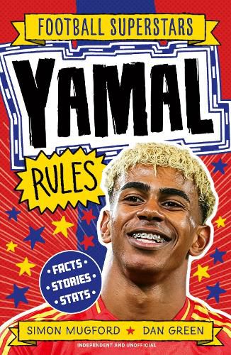Cover image for Football Superstars: Yamal Rules