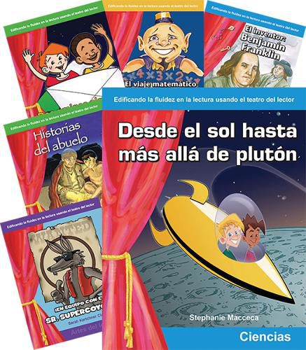 Cover image for Reader's Theater, Grade 3-4