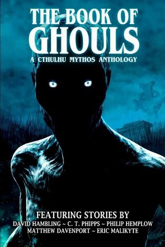 Cover image for The Book of Ghouls
