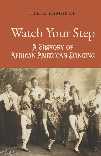 Cover image for Watch Your Step