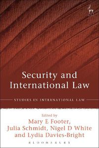 Cover image for Security and International Law