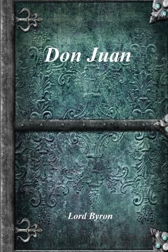 Cover image for Don Juan