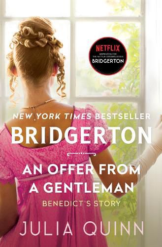 Cover image for An Offer from a Gentleman: Bridgerton