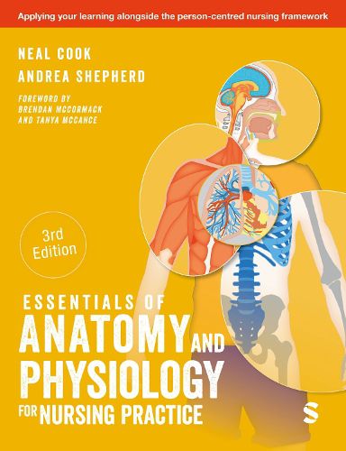 Cover image for Essentials of Anatomy and Physiology for Nursing Practice