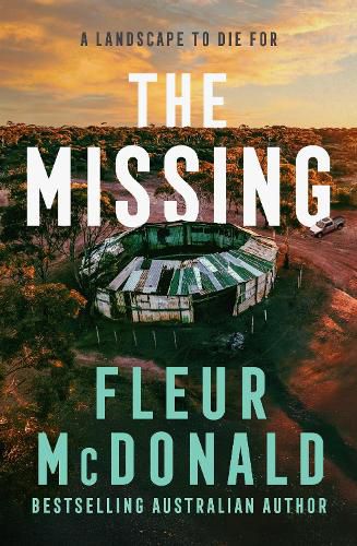 Cover image for The Missing