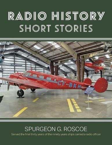 Cover image for Radio History Short Stories