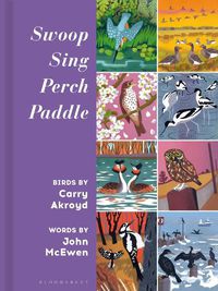 Cover image for Swoop Sing Perch Paddle