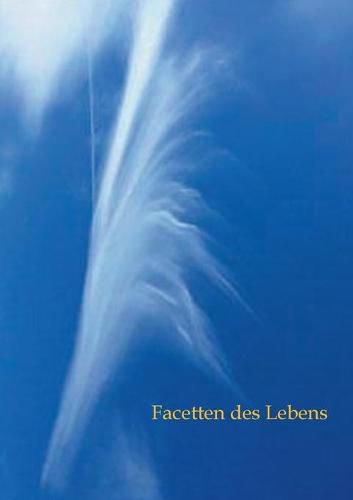 Cover image for Facetten des Lebens: Eine Anthologie der Schreibgruppe Ludwigsburg