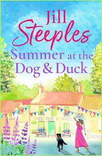 Cover image for Summer at the Dog & Duck