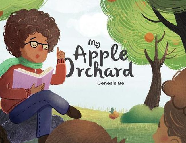 Cover image for My Apple Orchard