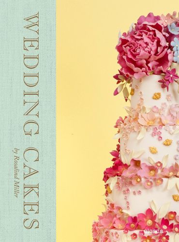 Cover image for Wedding Cakes