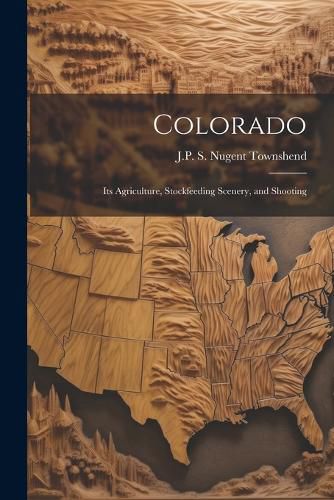 Cover image for Colorado