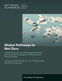 Cover image for Global Pathways to Net-Zero