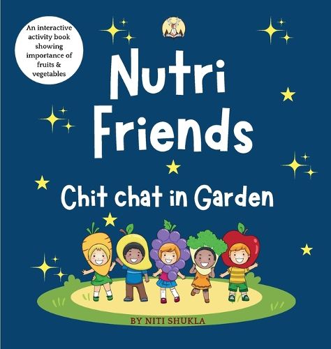 Cover image for Nutri Friend's Chitchat in Garden