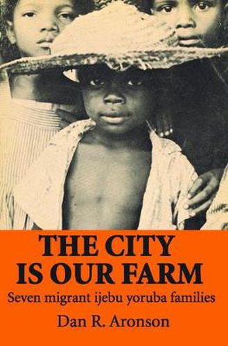 Cover image for The City is Our Farm