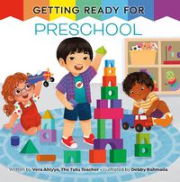Cover image for Getting Ready for Preschool