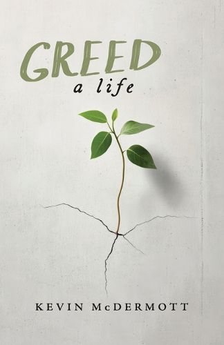 Cover image for Greed