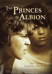 Cover image for The Princes of Albion