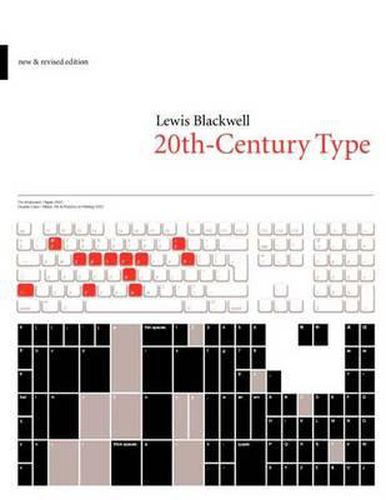 Cover image for 20th-Century Type: New and Revised Edition