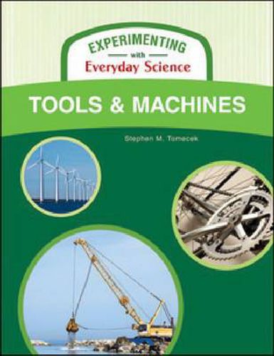 Cover image for TOOLS AND MACHINES