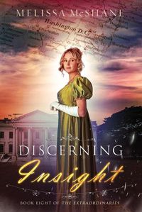 Cover image for Discerning Insight: Book Eight of The Extraordinaries