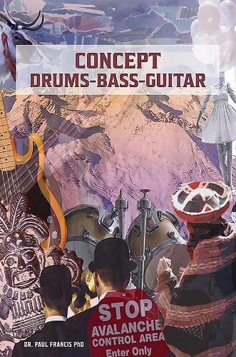 Cover image for Concept Drums - Bass - Guitar