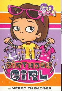 Cover image for Birthday Girl