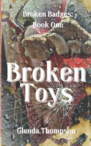 Cover image for Broken Toys