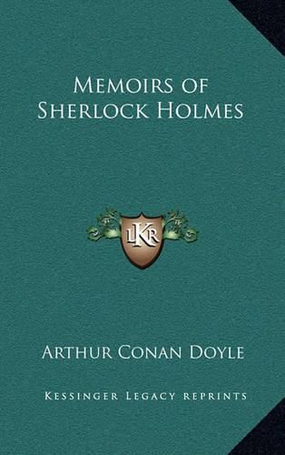 Cover image for Memoirs of Sherlock Holmes