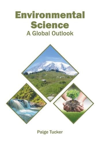 Cover image for Environmental Science: A Global Outlook