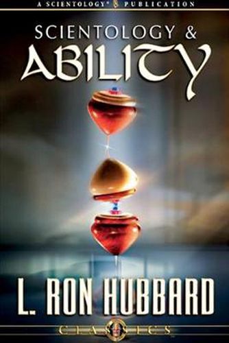 Cover image for Scientology and Ability