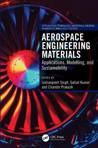 Cover image for Aerospace Engineering Materials