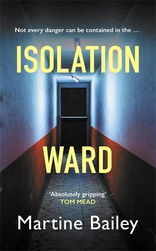 Cover image for Isolation Ward