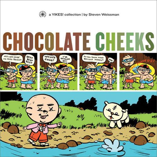 Cover image for Chocolate Cheeks