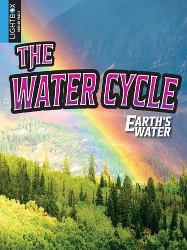 Cover image for The Water Cycle