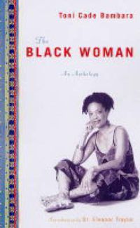 Cover image for The Black Woman: An Anthology