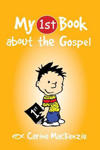 Cover image for My First Book About the Gospel