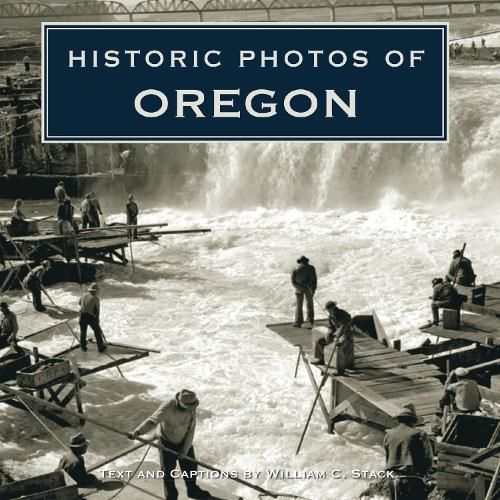 Cover image for Historic Photos of Oregon