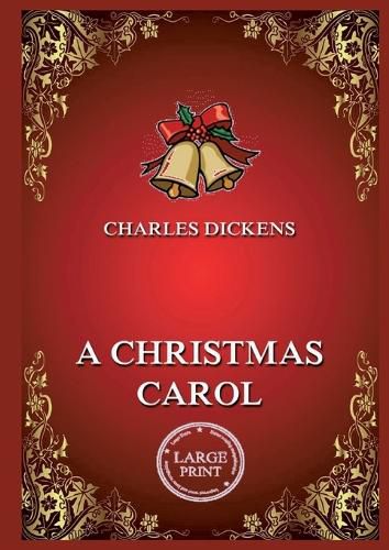 Cover image for A Christmas Carol