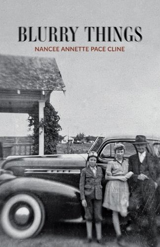 Cover image for Blurry Things