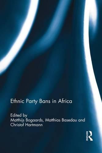 Cover image for Ethnic Party Bans in Africa