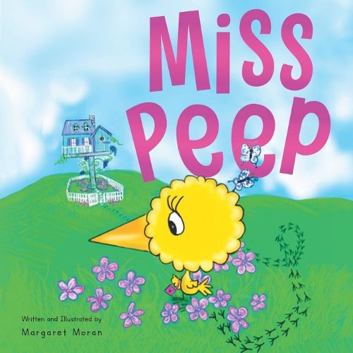 Cover image for Miss Peep