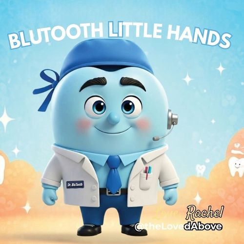Cover image for BluTooth Little Hands