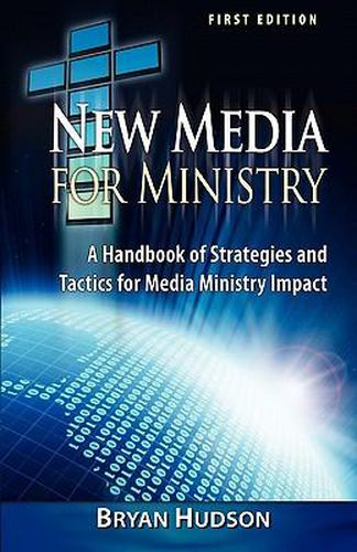 Cover image for New Media for Ministry